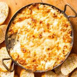 French Onion Cheese Dip