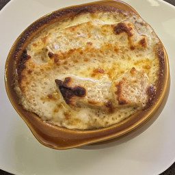 French Onion Soup (Hack)