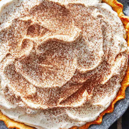 French Silk Pie Is A Chocolate Lover's Dream
