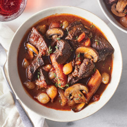French-Style Beef Stew