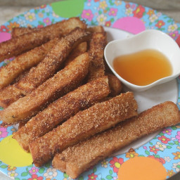 French Toast Fries Recipe