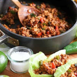 Fresh and Easy Taco Meat