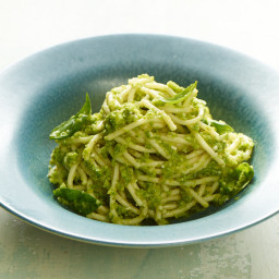 Fresh Asparagus Pesto