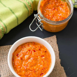 Fresh Chili Paste – How to Make Chili Paste from Fresh Peppers