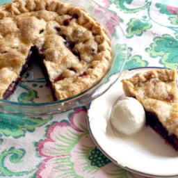 Fresh Fig Pie: Bye-Bye, Summer, and Welcome, Fall