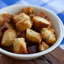 Croutons and Toppings recipes