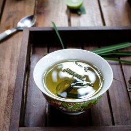 Fresh Lemongrass Tea Recipe