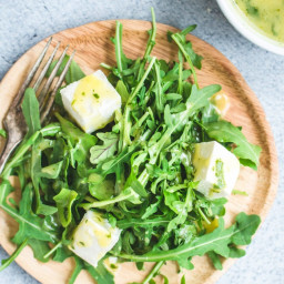 Fresh Mint Vinaigrette Recipe with Serving Suggestions