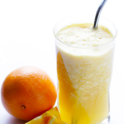 Fresh Orange Smoothie (“Orange Julius”)