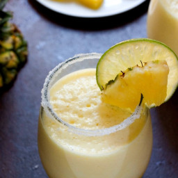 Fresh Pineapple Margarita