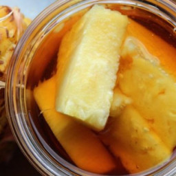 Fresh Pineapple Rum Recipe