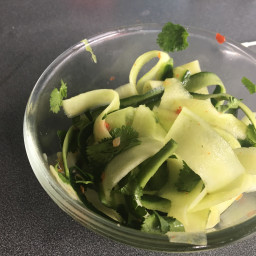 Fresh & Tasty Cucumber Salad