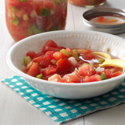 Fresh Tomato Relish Recipe