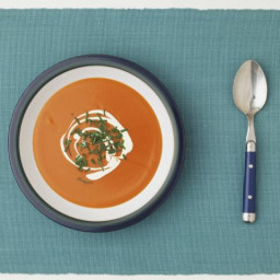 Fresh Tomato Soup Recipe