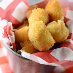 Fried Cheese Curds Recipe