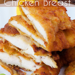 Fried Chicken Breast