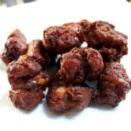 FRIED CHINESE SPARERIBS