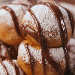 Fried Cookie Dough