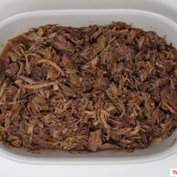 Fried Cumin and Citrus Pulled Pork