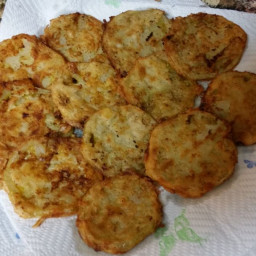 Fried Green Tomatoes - Mike & Margo's Recipe