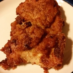 Fried Herb Chicken