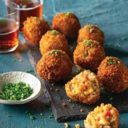 Fried Pimiento Cheese Balls