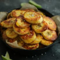 Fried Plantains (Whole30)