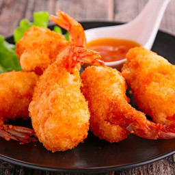 Fried Shrimp 🍤