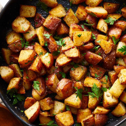 Fried Skillet Potatoes Recipe
