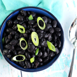 Frijoles de la Olla—How to Make Perfect Black Beans in Your Instant Pot
