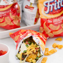 Frito Bandito Recipe (Frito Pie in a Bag!)