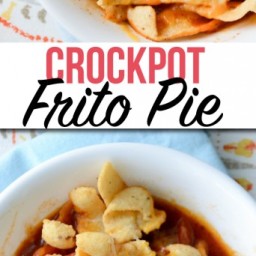 Frito Pie (Crock Pot Style)