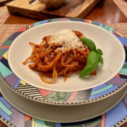 From Stanley Tucci's Searching for Italy: Spaghetti all'Assassina