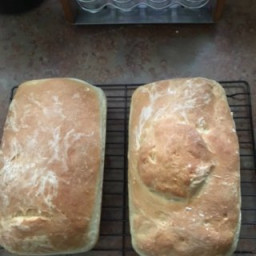 Frugal Homemade Sandwich Bread Recipe