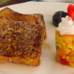 Frugally Delicious French Toast