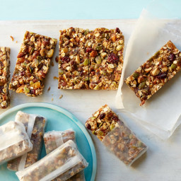 Fruit and Nut Bars