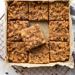 Fruit and Nut Bars