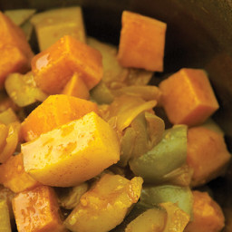 Fruit and Vegetable Curry