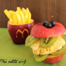 Fruit Happy Meal