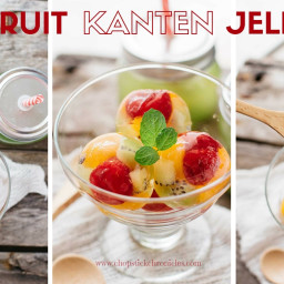 Fruit Kanten Jelly