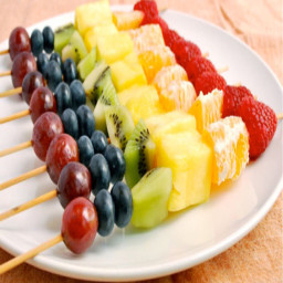 Fruit kerbab 