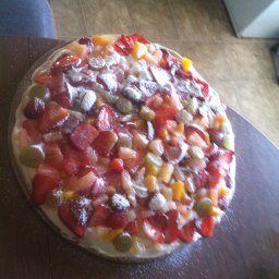 Fruit Pizza