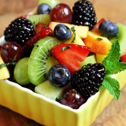 Fruit salad