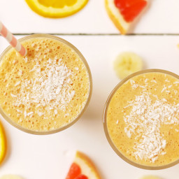Fruit Smoothie: The Great Grapefruit
