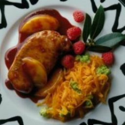 Fruited Pork Chops