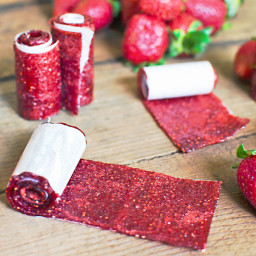 Fruit Leather Roll Ups
