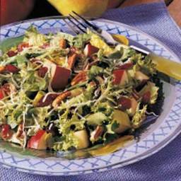 Fruity Green Salad Recipe
