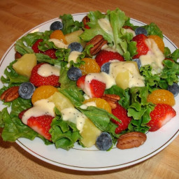 Fruity Tossed Salad