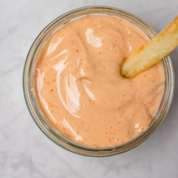 Fry Sauce Recipe (Easy Dipping Sauce)