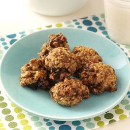 Full-of-Goodness Oatmeal Cookies Recipe